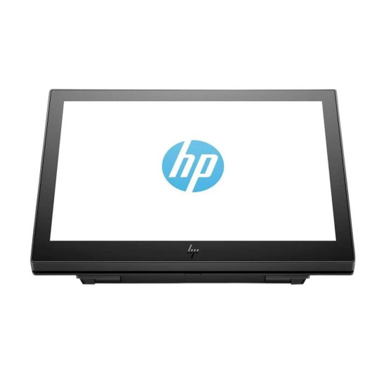 Монитор HP Engage, 10 инча HD, USB-C, без стойка, с VESA монтаж