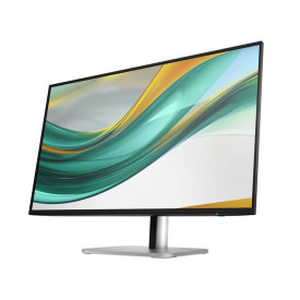 Монитор HP S5 Pro 527pf, 27 инча, FHD, HDMI, DisplayPort, EU