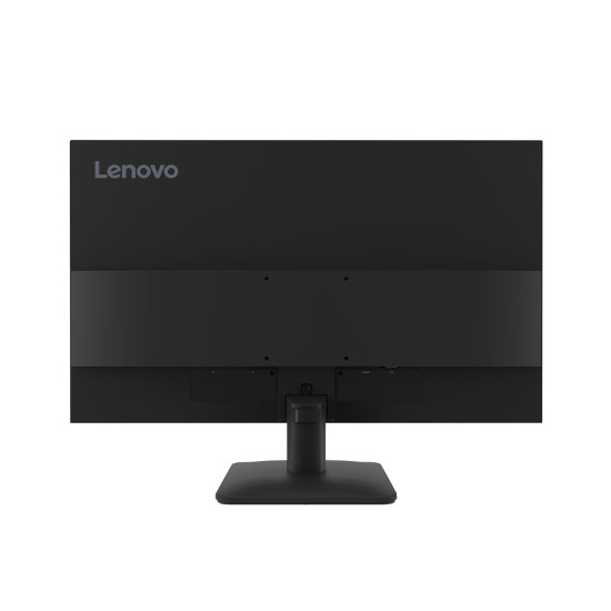 Монитор Lenovo L27-4e, 27 инча FHD, IPS, 100Hz, 4ms, HDMI, VGA, Raven Black