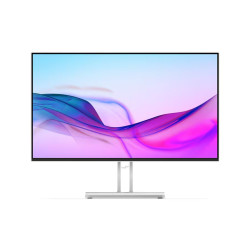 Монитор Lenovo L27i-4B, 27 инча, FHD 1920 x 1080, IPS, Anti-glare, 100 Hz, 4 ms, 300 cd/m², 1300:1, 99% sRGB, 2x HDMI, VGA, 2 x 3W Speakers