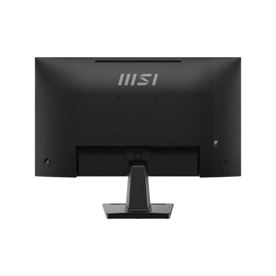 Монитор MSI PRO MP251 E14L Professional Business, 24.5 инча, FHD 1920 x 1080, 144 Hz, 1/4 ms, AMD FreeSync, 1 x VGA