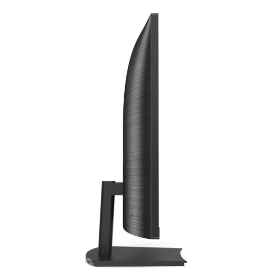Монитор PHILIPS 241E1SC, 23.6 инча, VA, Curved 1500R, 1920x1080, 75Hz, 4ms