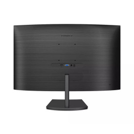 Монитор PHILIPS 241E1SC, 23.6 инча, VA, Curved 1500R, 1920x1080, 75Hz, 4ms