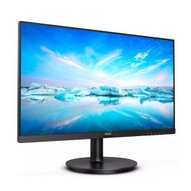 Монитор PHILIPS 271V8L/00, 27 инча, VA, LCD, FHD 1920x1080, 16:9, 4ms, VGA, HDMI