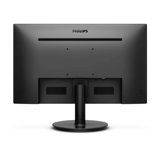 Монитор PHILIPS 271V8L/00, 27 инча, VA, LCD, FHD 1920x1080, 16:9, 4ms, VGA, HDMI