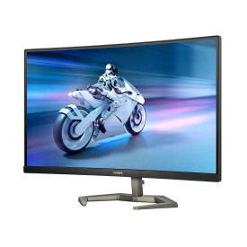 Монитор Philips Evnia 27M1C5500VL/00, 27 инча VA, WQHD, 144Hz, 1ms, HDMI 2.0x2, DP