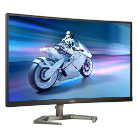 Монитор Philips Evnia 27M1C5500VL/00, 27 инча VA, WQHD, 144Hz, 1ms, HDMI 2.0x2, DP