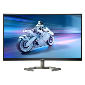 Монитор Philips Evnia 27M1C5500VL/00, 27 инча VA, WQHD, 144Hz, 1ms, HDMI 2.0x2, DP