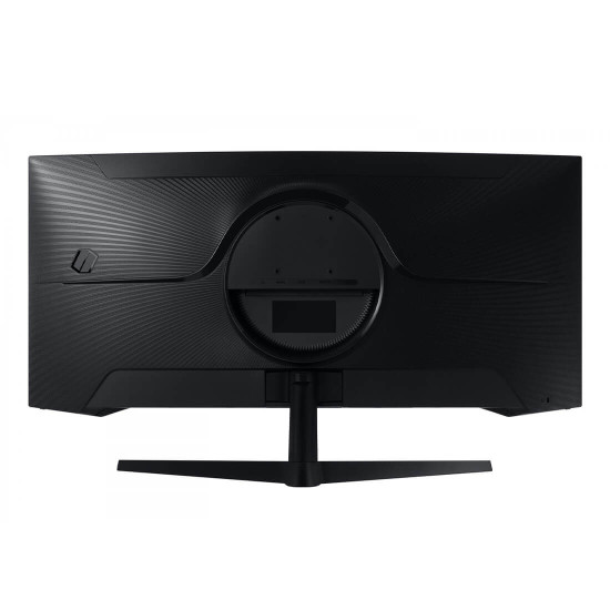 Монитор SAMSUNG LC34G55TWWPXEN, 34 инча, UWQHD, VA, 165Hz, DisplayPort