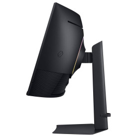 Монитор SAMSUNG LS40FG750EUXEN, 40 инча, 5120x2160, 1ms, 2xHDMI, DP, USB, Curved