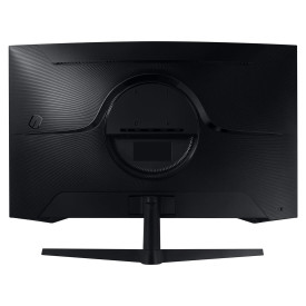 Монитор Samsung Odyssey G5 G55C, 32.0 инча, 2560x1440, VA, 165Hz, 1ms, HDR10, HDMI, DP