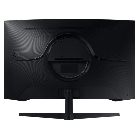 Монитор Samsung Odyssey G5 G55C, 32.0 инча, 2560x1440, VA, 165Hz, 1ms, HDR10, HDMI, DP