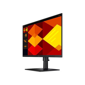 Монитор Samsung S4 S40GD LS24D402GAUXEN, 24 инча, 1920x1080 (Full HD), IPS, 100Hz, Eye Saver Mode, VESA, HDMI/DP