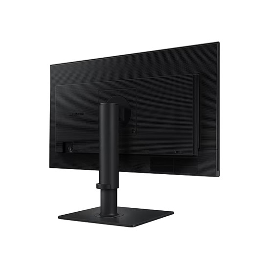 Монитор Samsung S4 S40GD LS24D402GAUXEN, 24 инча, 1920x1080 (Full HD), IPS, 100Hz, Eye Saver Mode, VESA, HDMI/DP