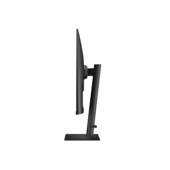Монитор SAMSUNG ViewFinity S8 S80PB, 32 инча, 16:9, 3840 x 2160, IPS, 5 ms, Swivel, Pivot, Tilt, HDMI, USB-C 90 W, LAN, USB 3 Hub