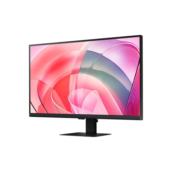 Монитор ViewFinity S7 S70D LS27D700EAUXEN, 27 инча, UHD 3840x2160, HDR10, 60Hz, 5ms, 178°/178°, 1xHDMI, 2xDP