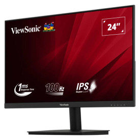 Монитор VIEWSONIC VA240-H, 24 инча, IPS, 1920x1080, 16:9, HDMI, VGA