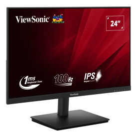 Монитор VIEWSONIC VA240-H, 24 инча, IPS, 1920x1080, 16:9, HDMI, VGA