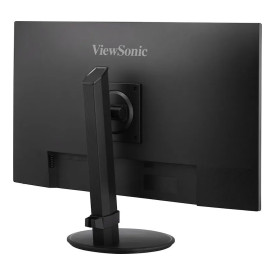 Монитор VIEWSONIC VA2708-HDJ, 27 инча, IPS, 1920x1080, 16:9, 5ms, VGA, HDMI, DP