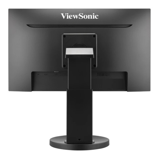 Монитор ViewSonic VG2208A-HD, 22 инча, 1920x1080, IPS, VGA, HDMI, DisplayPort