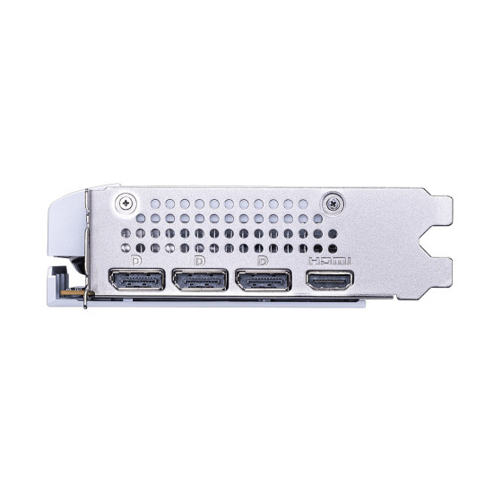 Видеокарта MSI GeForce RTX 5060 8G VENTUS 2X OC WHITE, 8GB GDDR7, 128-bit, PCIe 5.0 (x8), 3x DP 2.1b, HDMI 2.1b