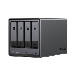 NAS устройство UGREEN NASync DXP4800 Plus