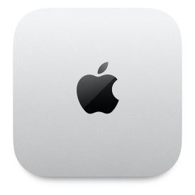 Настолен компютър Apple Mac Mini 2024, Apple M4 10C (4.4GHz, 4M), 10-ядрен GPU Apple M4, 16GB LPDDR5X 7500MHz, 256GB SSD, macOS Sequoia - MU9D3ZE/A