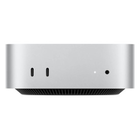 Настолен компютър Apple Mac Mini 2024, Apple M4 10C (4.4GHz, 4M), 10-ядрен GPU Apple M4, 16GB LPDDR5X 7500MHz, 256GB SSD, macOS Sequoia - MU9D3ZE/A