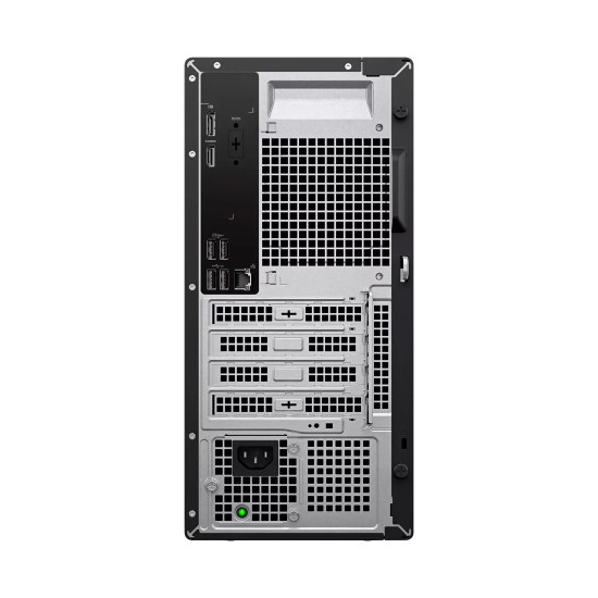 Настолен компютър Dell DECT1250, Intel Core i7-14700, 2.5GHz-5.6GHz, 33MB кеш, Intel UHD Graphics 770, 16GB DDR5, 512GB SSD M.2 NVMe, Ubuntu