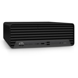Настолен компютър HP Pro 400 G9 SFF, Intel Core i5-13500, Intel UHD Graphics 770, 16 GB DDR4 3200 MHz, 512 GB SSD, Windows 11 Professional