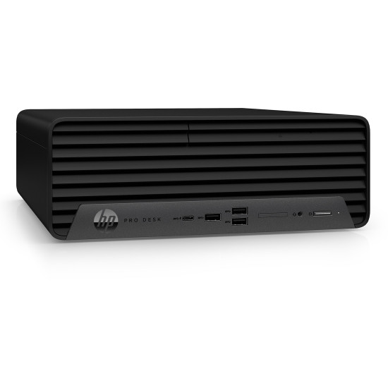 Настолен компютър HP Pro 400 G9 SFF, Intel Core i5-13500, Intel UHD Graphics 770, 16 GB DDR4 3200 MHz, 512 GB SSD, Windows 11 Professional