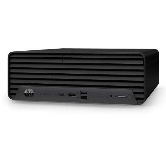 Настолен компютър HP Pro 400 G9 SFF, Intel Core i5-13500, Intel UHD Graphics 770, 16 GB DDR4 3200 MHz, 512 GB SSD, Windows 11 Professional