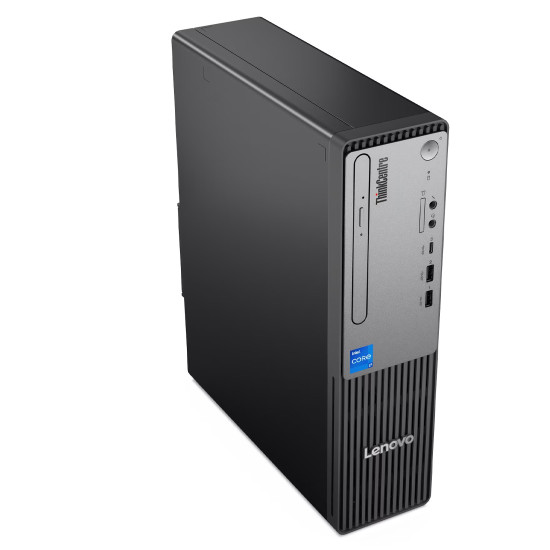 Настолен компютър LENOVO ThinkCentre neo 50s Gen 5, Intel Core i7-14700, 32GB DDR5, 1TB SSD, DVD Writer, Windows 11 Pro