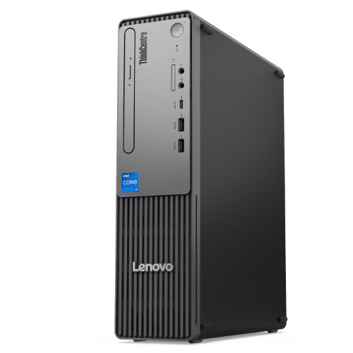 Настолен компютър LENOVO ThinkCentre neo 50s Gen 5, Intel Core i7-14700, 32GB DDR5, 1TB SSD, DVD Writer, Windows 11 Pro
