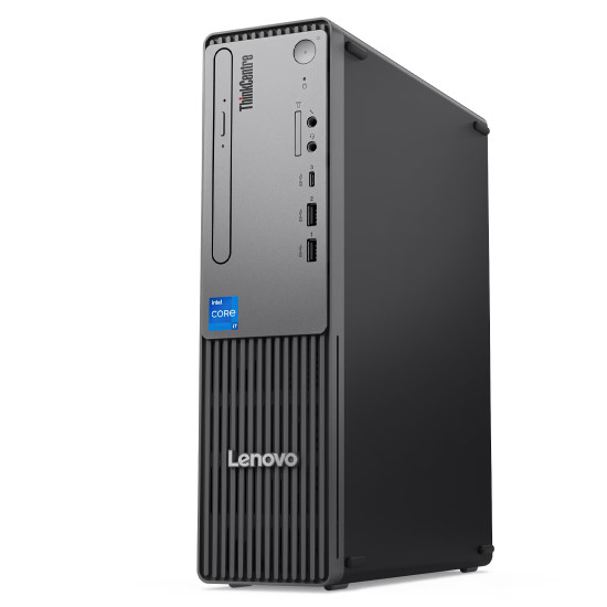 Настолен компютър LENOVO ThinkCentre neo 50s Gen 5, Intel Core i7-14700, 32GB DDR5, 1TB SSD, DVD Writer, Windows 11 Pro