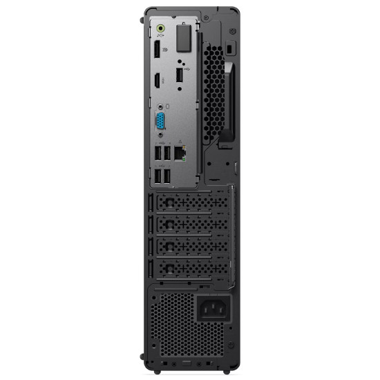 Настолен компютър LENOVO ThinkCentre neo 50s Gen 5, Intel Core i7-14700, 32GB DDR5, 1TB SSD, DVD Writer, Windows 11 Pro
