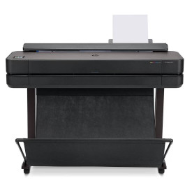 Плотер HP DesignJet T650, 36 инча, LFP, 2025, цветен Ink-Jet, A0 ANSI D, Roll, 91.4cmx45.7m, 2400x1200dpi, USB, LAN, Wi-Fi