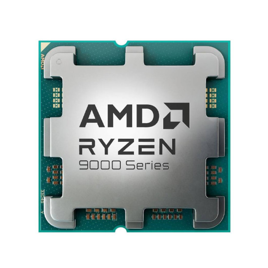 Процесор AMD Ryzen 9 9950X3D, 16 ядра, 32 нишки, 5.6 GHz, 200W, BOX