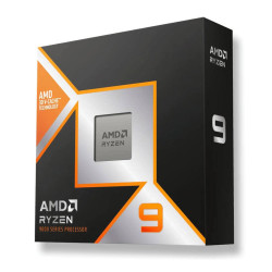 Процесор AMD Ryzen 9 9950X3D 5.7GHz, AM5, 16C/32T, 170W, 144MB, Box
