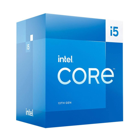 Процесор INTEL Core i5-13400, 2.5GHz, FC-LGA16A, 20MB кеш, Boxed