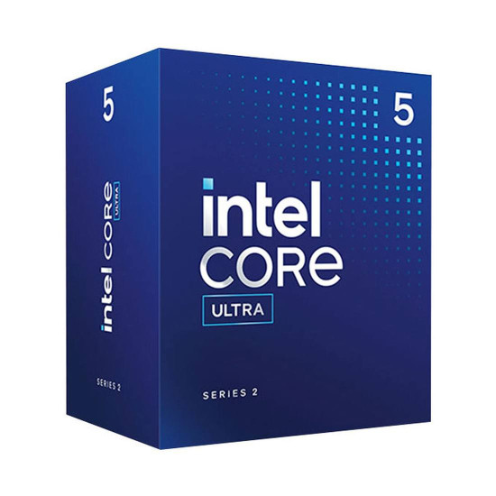 Процесор Intel Core Ultra 5 225, 3.3 GHz, 20 MB кеш, LGA 1851, BOX