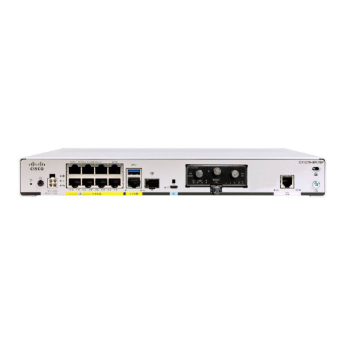 Рутер CISCO ISR 1100, C1161X-8P