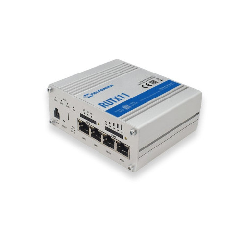 Рутер TELTONIKA NETWORKS RUTX11 Gigabit Cellular Router