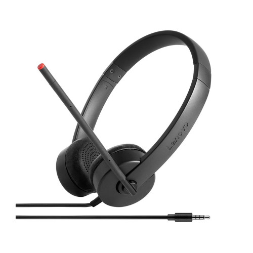Слушалки Lenovo Essential Stereo Analog Headset