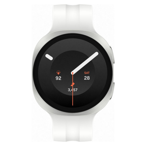 Смарт часовник SAMSUNG Galaxy Watch9, 40 mm, Bluetooth, 3GB RAM, 32GB, Cream