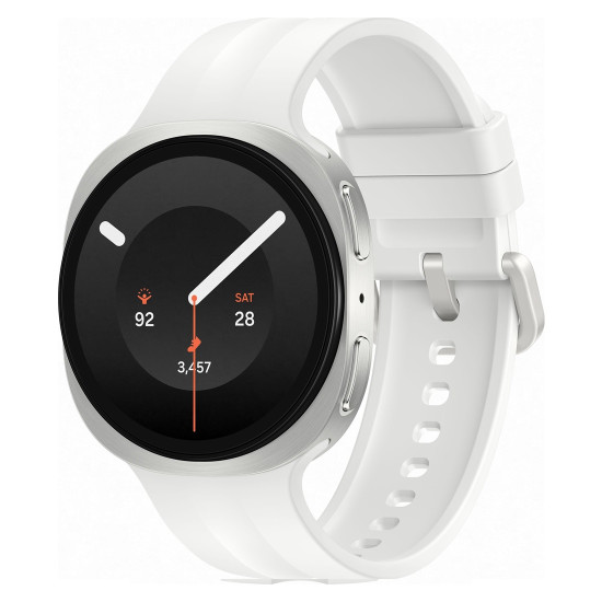 Смарт часовник SAMSUNG Galaxy Watch9, 40 mm, Bluetooth, 3GB RAM, 32GB, Cream