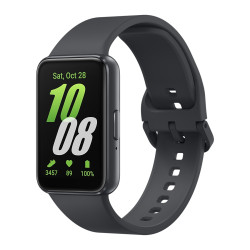 Смарт часовник SAMSUNG SM-R390N GALAXY Fit3, Сив