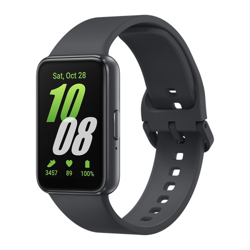 Смарт часовник SAMSUNG SM-R390N GALAXY Fit3, Сив