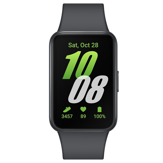 Смарт часовник SAMSUNG SM-R390N GALAXY Fit3, Сив