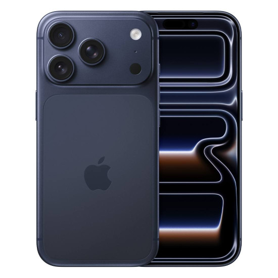 Смартфон Apple iPhone 17 Pro Max, 12GB, 512GB, Deep Blue (MFYU4ZD/A)